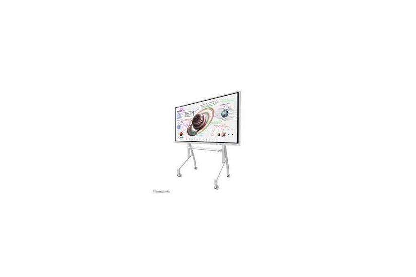Neomounts Move Go Fl50-525wh1 Vogn Med Hjul For Fladt Panel Hvid