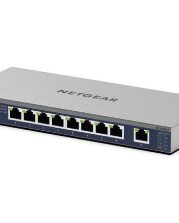 Netgear Gs108mx Switch   Porte Ikke Administreret