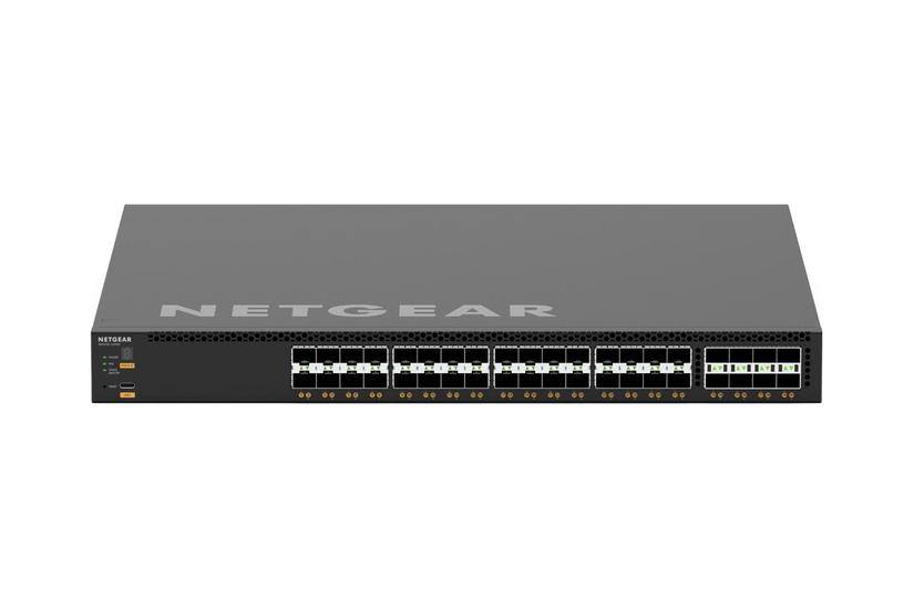 Netgear M4350 Series M4350-32f8v Switch 40 Porte Administreret Monterbar På Stativ