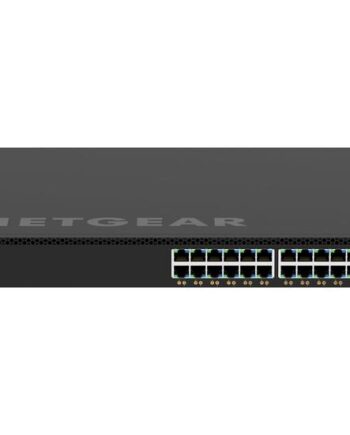 Netgear M4350 Series M4350-24g4xf Switch 28 Porte Administreret Monterbar På Stativ