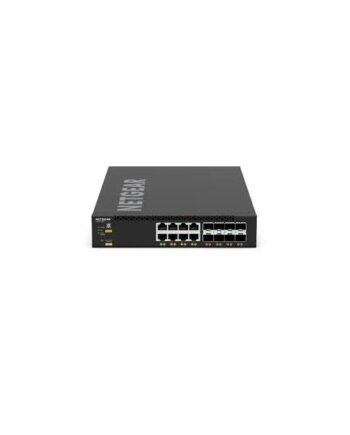 Netgear M4350 Series M4350-8x8f Switch 16 Porte Administreret Monterbar På Stativ