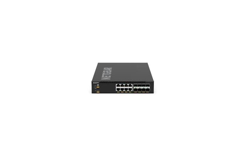 Netgear M4350 Series M4350-8x8f Switch 16 Porte Administreret Monterbar På Stativ