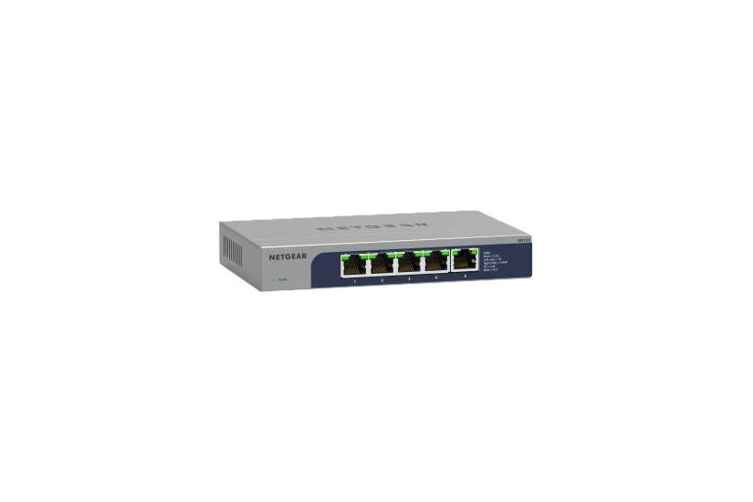Netgear Ms105 Switch Porte Ikke Administreret