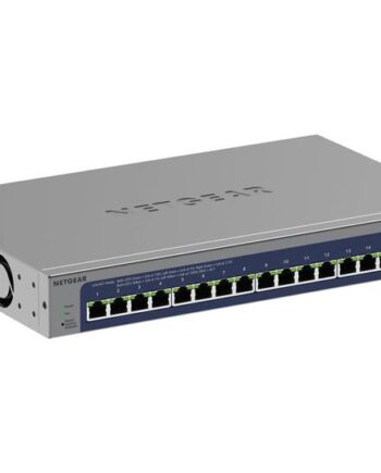 Netgear S3600 Series Xs516tm Switch 16 Porte Smart Monterbar På Stativ