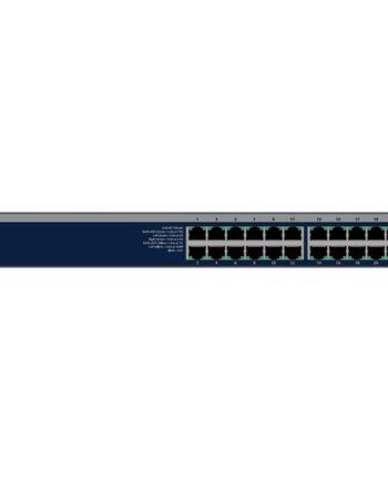 Netgear S3600 Series Xs724tm Switch 24 Porte Smart Monterbar På Stativ