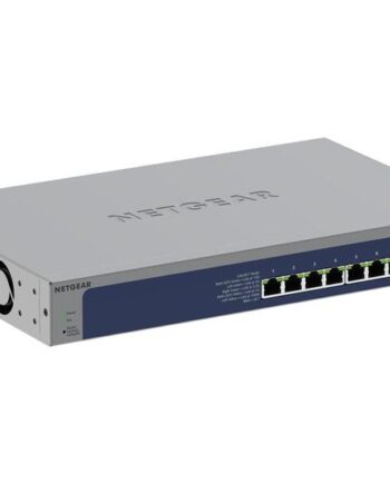 Netgear S3600 Series Xs508tm Switch   Porte Smart Monterbar På Stativ