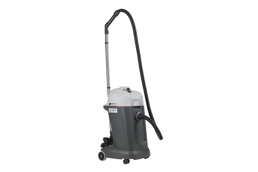 Nilfisk Vl500 35 Edf 18 Tromle Vakuum Tør Våd 1350 Poseløs