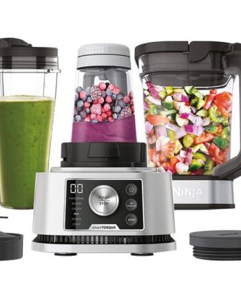 Ninja Foodi Cb350eu Blender Sølv