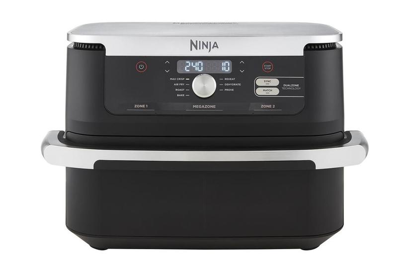 Ninja Foodi Flexdrawer Af500eu Airfryer 10 4l Sort