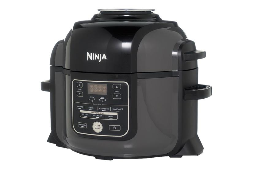 Ninja Foodi Op300eu Multifunktionelt Kogeapparat Sort