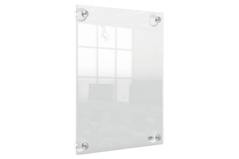 Nobo Premium Plus A4 Klar Akryl Vægmonteret Plakatramme Flytbar