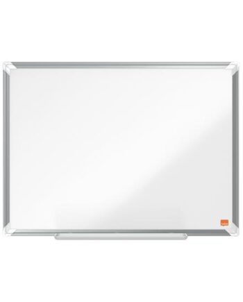 Nobo Premium Plus Emaljeret Magnetisk Whiteboard 60x45cm