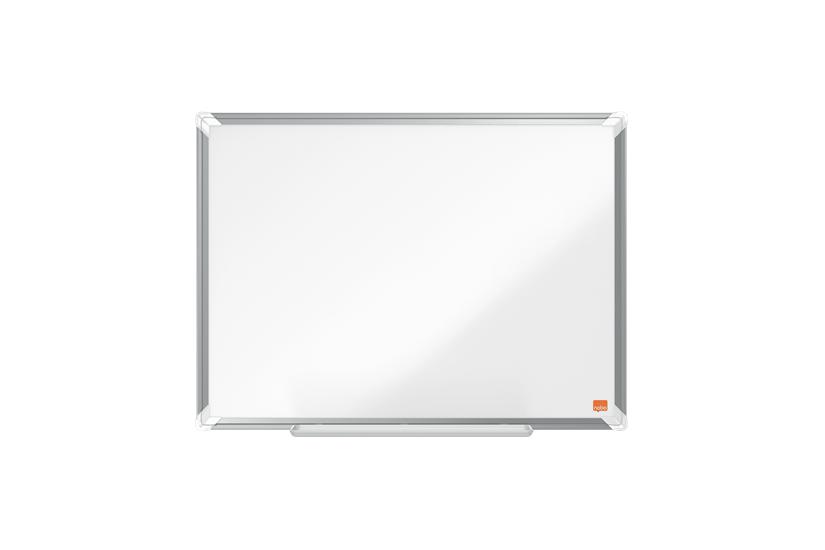 Nobo Premium Plus Emaljeret Magnetisk Whiteboard 60x45cm