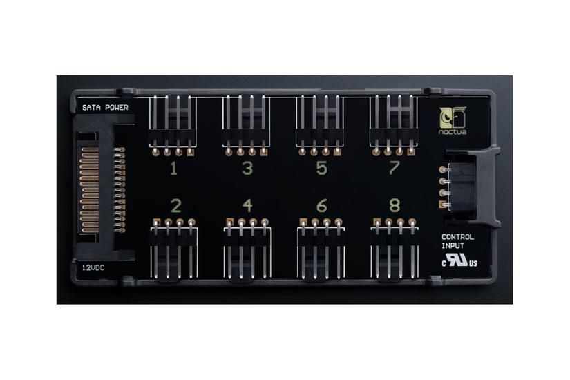Noctua Na-fh1 Systemblæserhub