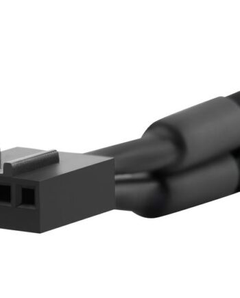 Noctua Na-syc1 Chromax Black   Pin Pwm  -splitter Blæser Strømkabel 11   Cm