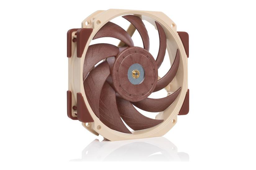 Noctua Nf-a12x25r Pwm Kabinet Køler 120mm