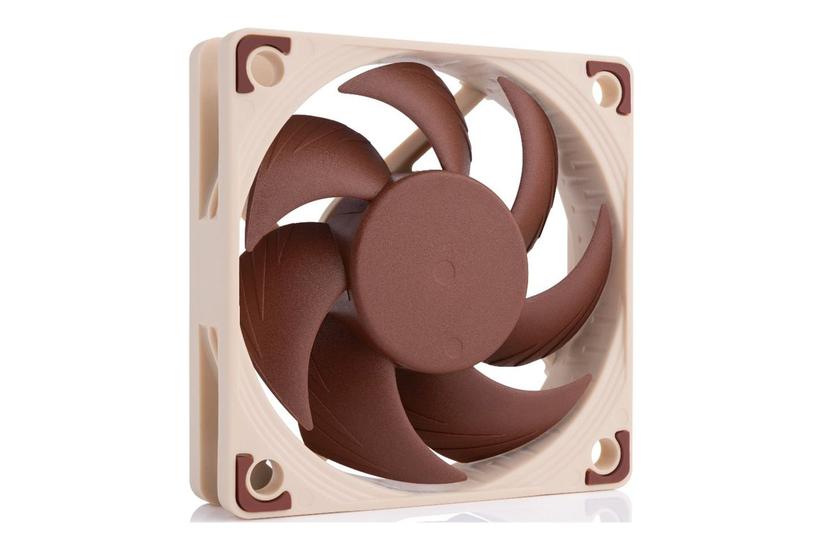Noctua Nf-a6x15 5v Indsats Med Blæser
