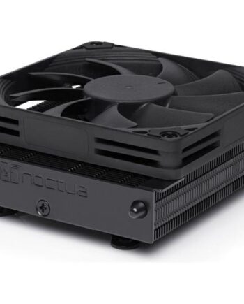 Noctua Nh-l9a-am5 Chromax Black Cpu Køler