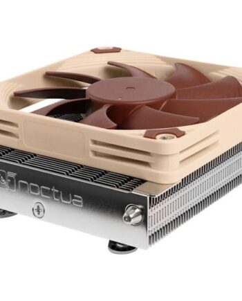 Noctua Nh-l9a-am5 Indsats Med Blæser Lavprofil Kompakt