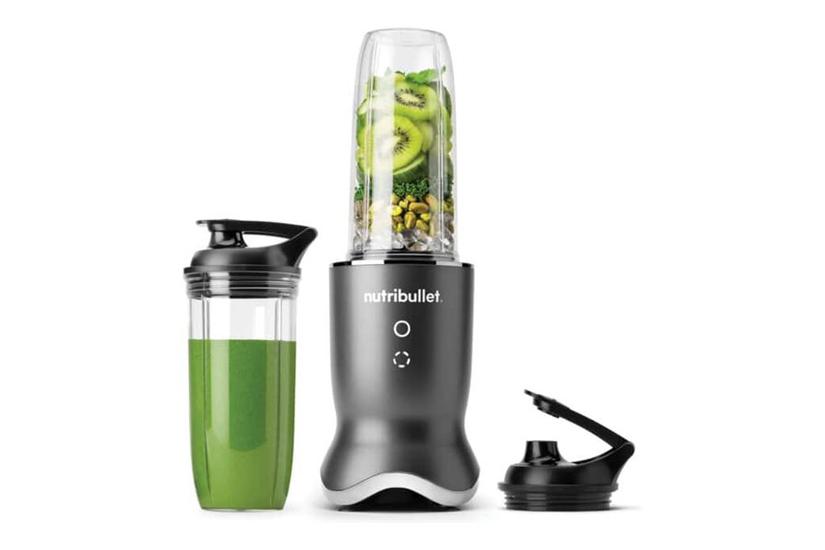 Nutribullet Ultra Blender Sølv Mørkegrå