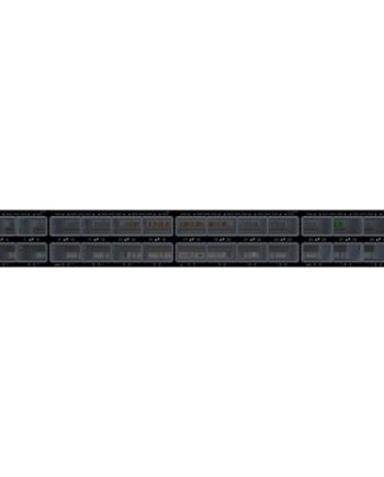 Nvidia Quantum-  Qm9790 Switch 32 Porte Ikke Administreret Monterbar På Stativ
