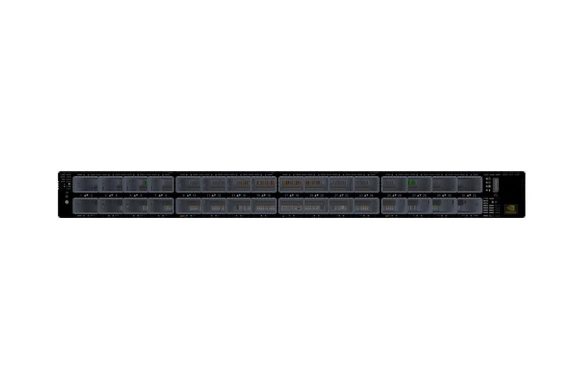 Nvidia Quantum- Qm9790 Switch 32 Porte Ikke Administreret Monterbar På Stativ