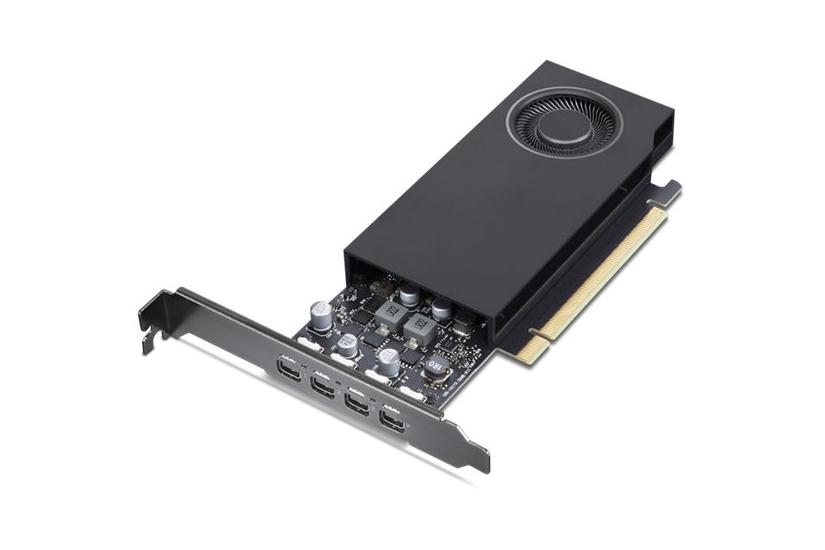 Nvidia Rtx A400 Grafikkort 4gb Gddr6 Nvidia Rtx A400 Pci Express X8