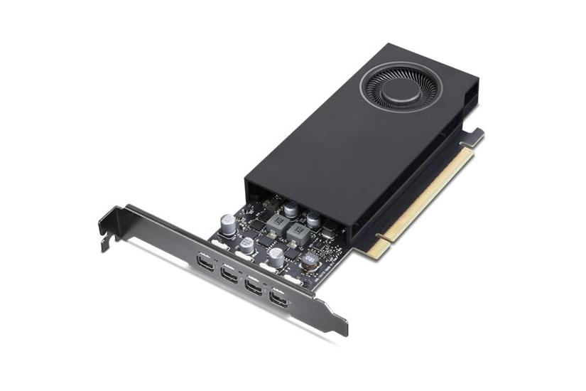 Nvidia Rtx A1000 Grafikkort 8gb Gddr6 Nvidia Rtx A1000 Pci Express X8