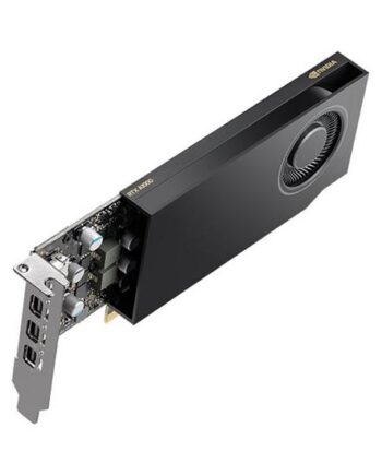 Nvidia Rtx A1000 Grafikkort Lavprofil 8gb Gddr6 Nvidia Rtx A1000 Pci Express     X8