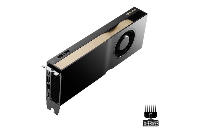 Nvidia Rtx 5000 Ada Generation Grafikkort 32gb Gddr6 Nvidia Rtx 5000 Ada Pci Express X16