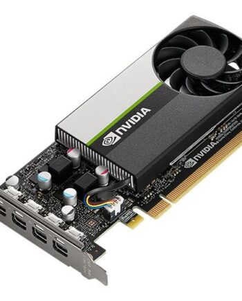 Nvidia T1000 Grafikkort Lavprofil 8gb Gddr6 Nvidia T1000 Pci Express     X16