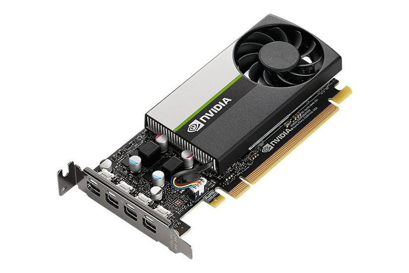 Nvidia T1000 Grafikkort Lavprofil 8gb Gddr6 Nvidia T1000 Pci Express X16