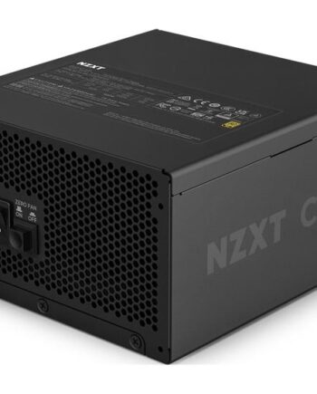 Nzxt  -series C850 Strømforsyning 850w 80 Plus Gold Atx12v      Eps12v   92 Mat Sort