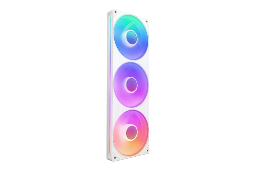 Nzxt Series F360 Rgb Core Enkeltramme-blæserenhed