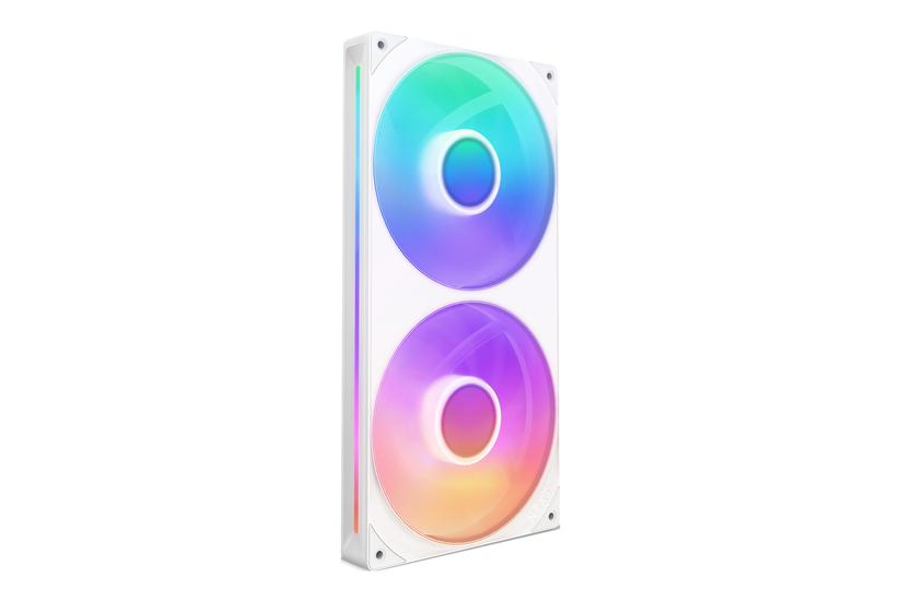 Nzxt Series F280 Rgb Core Enkeltramme-blæserenhed