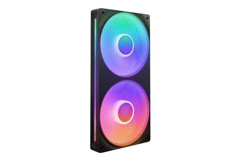Nzxt Series F240 Rgb Core Enkeltramme-blæserenhed
