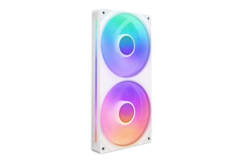 Nzxt Series F240 Rgb Core Enkeltramme-blæserenhed