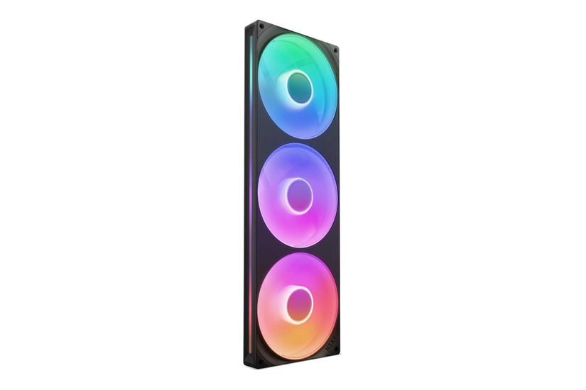 Nzxt Series F420 Rgb Core Enkeltramme-blæserenhed
