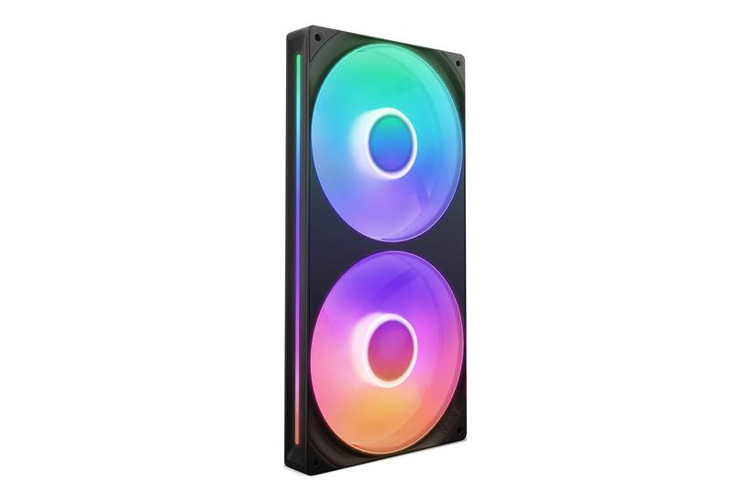 Nzxt Series F280 Rgb Core Enkeltramme-blæserenhed
