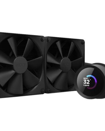 Nzxt Kraken 240 Processors Flydende Kølesystem