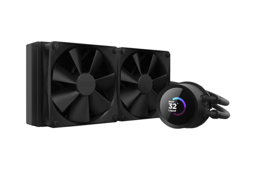 Nzxt Kraken 240 Processors Flydende Kølesystem