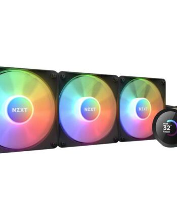 Nzxt Kraken 360 Rgb Processors Flydende Kølesystem