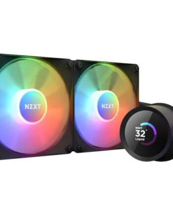 Nzxt Kraken 240 Rgb Processors Flydende Kølesystem