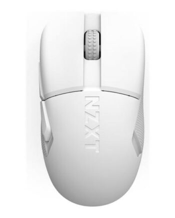 Nzxt Lift Elite Mus Ultra-letvægt Usb      Ghz Hvidmatteret