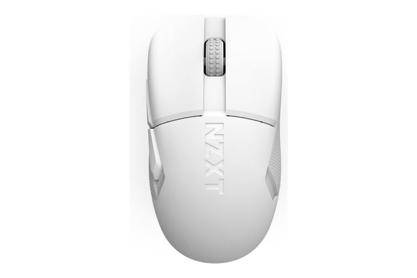Nzxt Lift Elite Mus Ultra-letvægt Usb Ghz Hvidmatteret