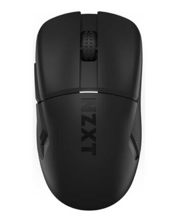Nzxt Lift Elite Mus Ultra-letvægt Usb      Ghz Mat Sort