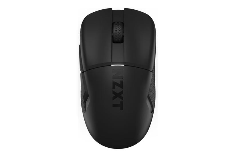 Nzxt Lift Elite Mus Ultra-letvægt Usb Ghz Mat Sort