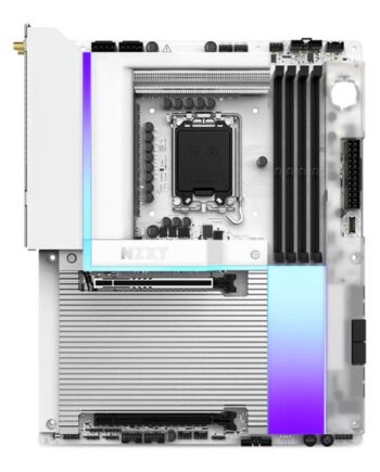 Nzxt N9 Z890 Bundkort Atx Lga1851 Sokkel Z890