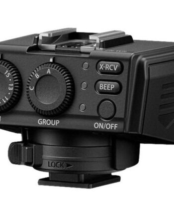 Olympus Fr-wr Wireless Flash Receiver Trådløs Blitzsynkroniseringsmodtager