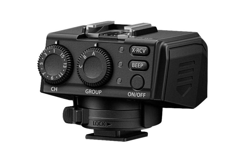 Olympus Fr-wr Wireless Flash Receiver Trådløs Blitzsynkroniseringsmodtager